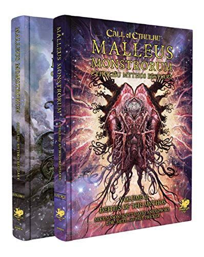 Malleus Monstrorum Slipcase Set