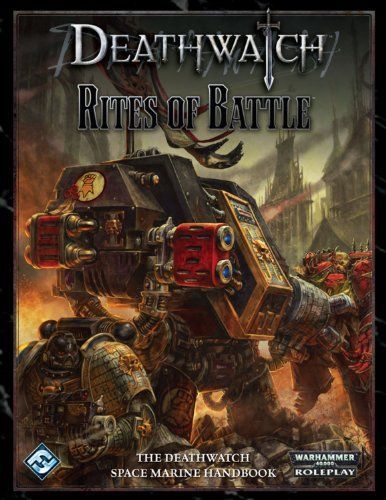 Deathwatch RPG