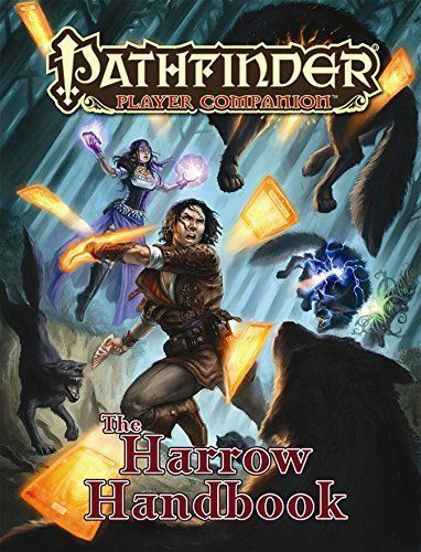 Pathfinder Player Companion: Harrow Handbook