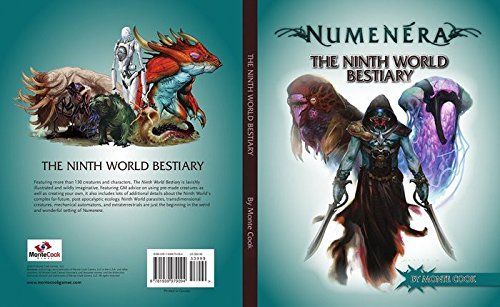 Ninth World Bestiary