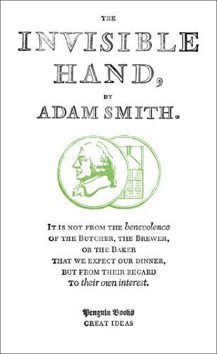 The Invisible Hand