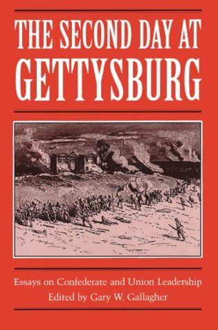 The Second Day at Gettysburg