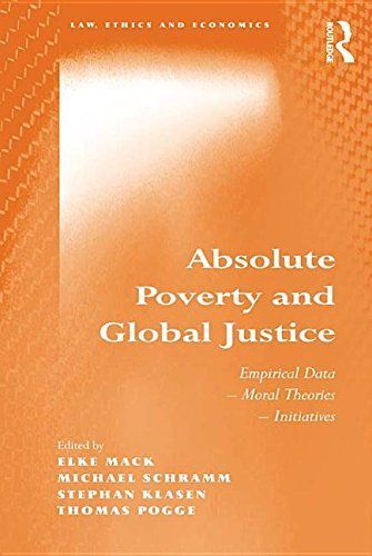 Absolute Poverty and Global Justice