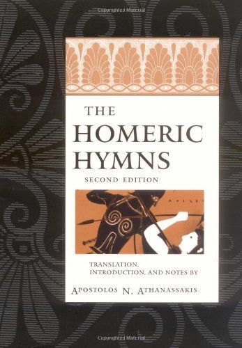 The Homeric Hymns