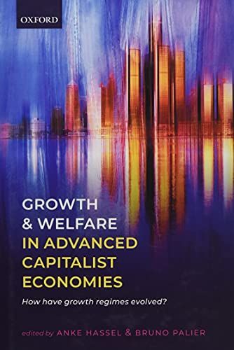 Growth and Welfare in Advanced Capitalist Economies