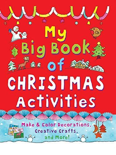 My Big Book of Christmas Activities