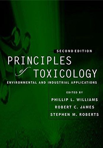 Principles of Toxicology