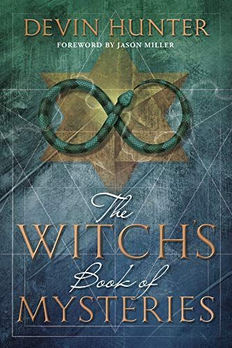 The Witch's Book of Mysteries