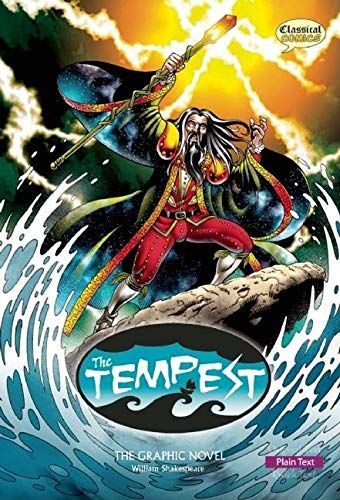 The Tempest: the Graphic Novel