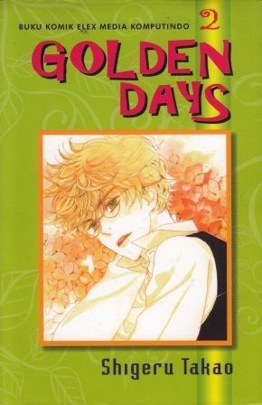 Golden Days Vol. 2