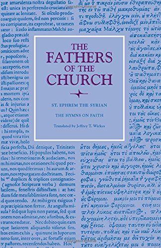The Hymns on Faith