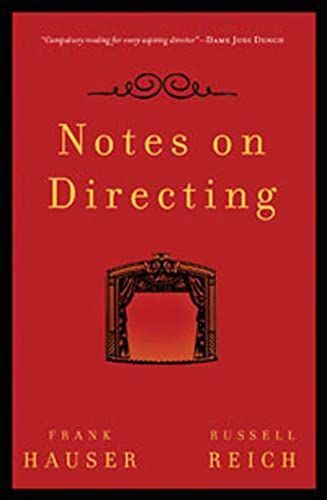 Notes on Directing