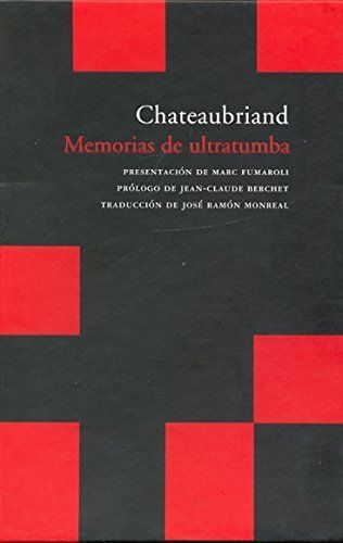 Memorias de ultratumba