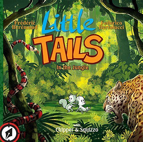 Little Tails in the Jungle