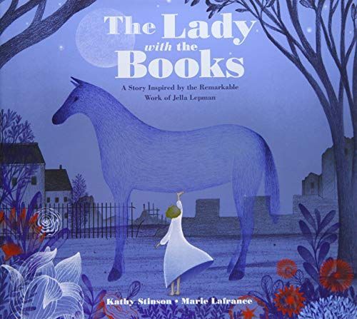 The Lady with the Books