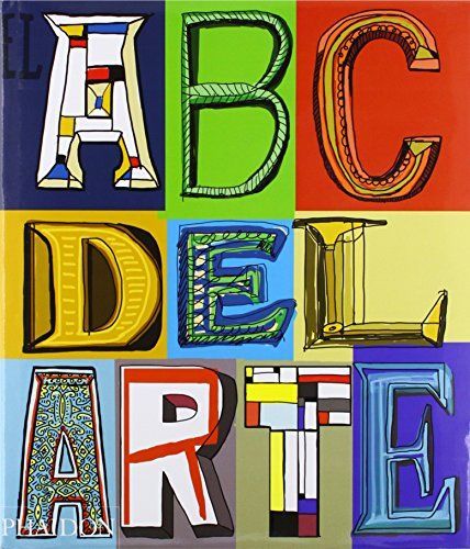 El ABC del Arte (The Art Book) (Spanish Edition)