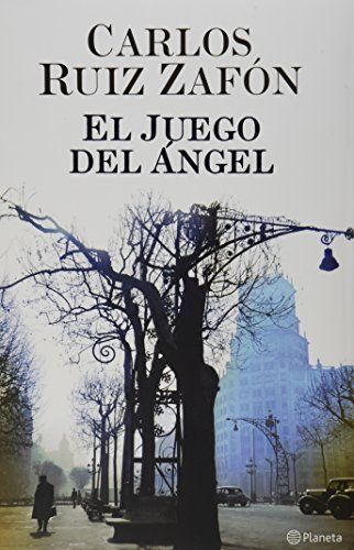 El juego del angel / The Angel's Game