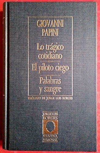 Lo trágico cotidiano