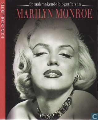 Spraakmakende biografie van Marilyn Monroe