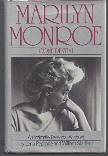 Marilyn Monroe Confidential