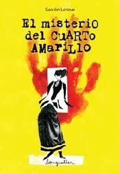 El misterio del cuarto amarillo
