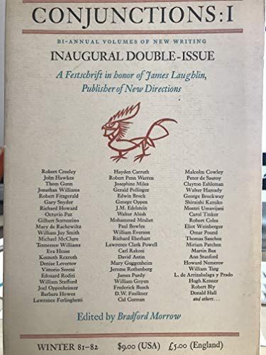 A Festschrift in Honor of James Laughlin, Publisher of New Directions