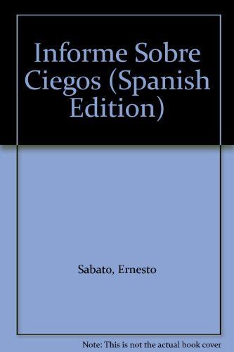 Informe Sobre Ciegos
