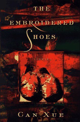 The Embroidered Shoes