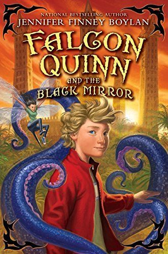 Falcon Quinn and the Black Mirror