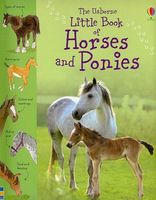 The Usborne Little Book of Horses and Ponies