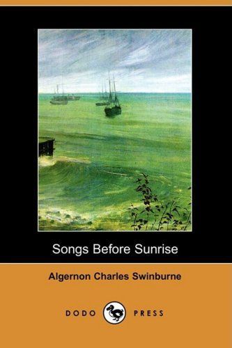 Songs Before Sunrise