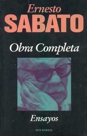 Obra Completa Ensayos