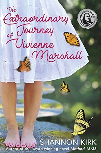 The Extraordinary Journey of Vivienne Marshall