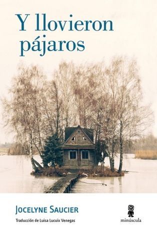 Y llovieron pájaros