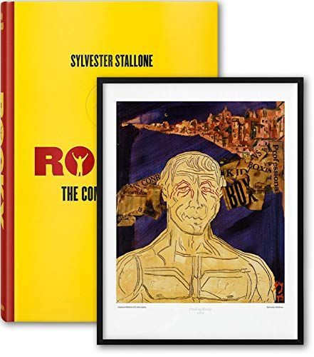 Rocky. The complete films. Ediz. inglese, francese e tedesca. Ediz. limitata