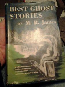 Best Ghost Stories of M R James