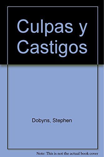 Culpas Y Castigos