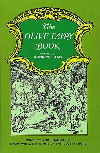 More Favorite Andrew Lang Fairy Tale Books in Many Colors
