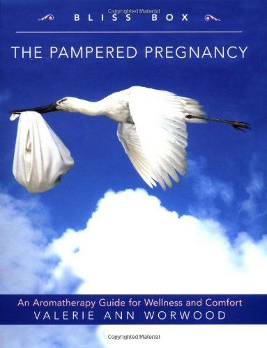 The Pampered Pregnancy Bliss Box