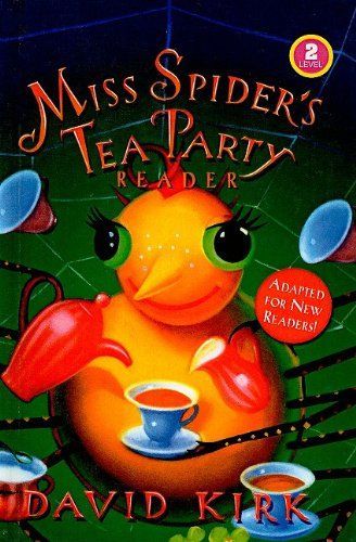 Miss Spider's Tea Party