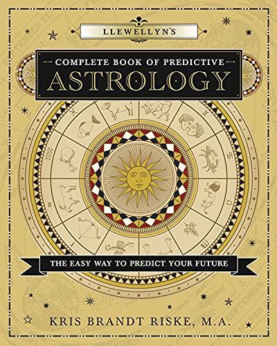 Llewellyn's Complete Book of Predictive Astrology