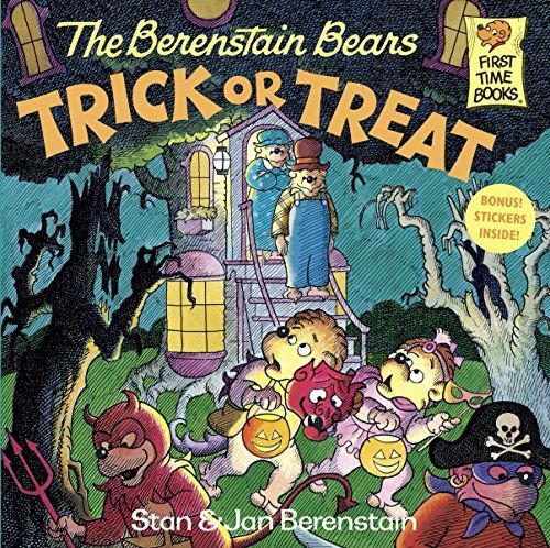 The Berenstain Bears Trick Or Treat