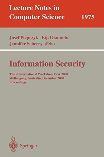 Information Security