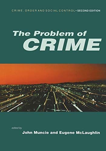 The Problem of Crime