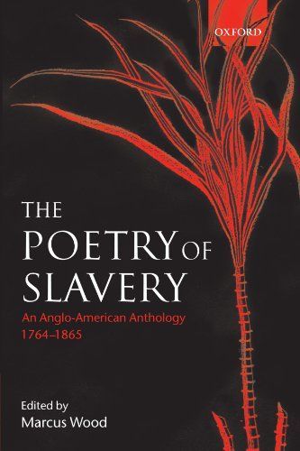 The Poetry of Slavery