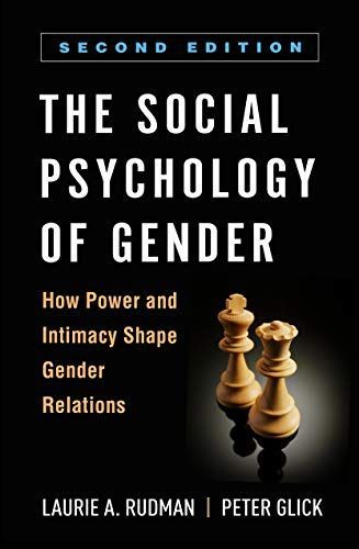 The Social Psychology of Gender, Second Edition