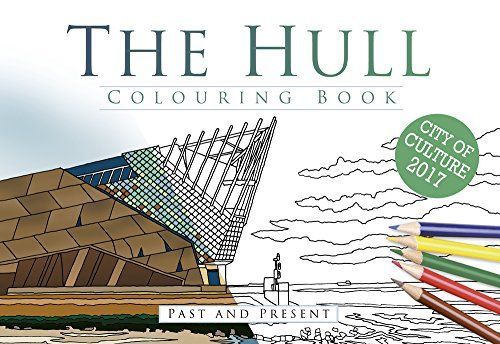 The Hull Colouring Book