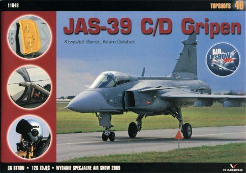 Jas-39 C/D Gripen