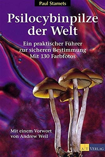 Psilocybinpilze der Welt