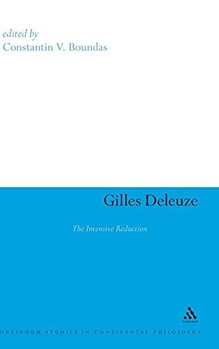 Gilles Deleuze